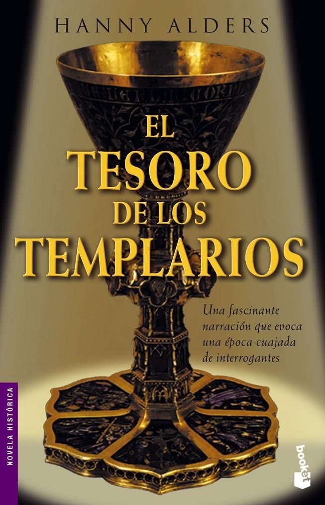 TESORO DE LOS TEMPLARIOS | 9788427031012 | ALDERS, HANNY | Galatea Llibres | Librería online de Reus, Tarragona | Comprar libros en catalán y castellano online