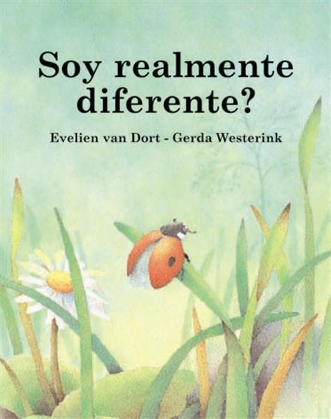 SOY REALMENTE DIFERENTE? | 9788489825314 | DORT, EVELIEN VAN | Galatea Llibres | Llibreria online de Reus, Tarragona | Comprar llibres en català i castellà online