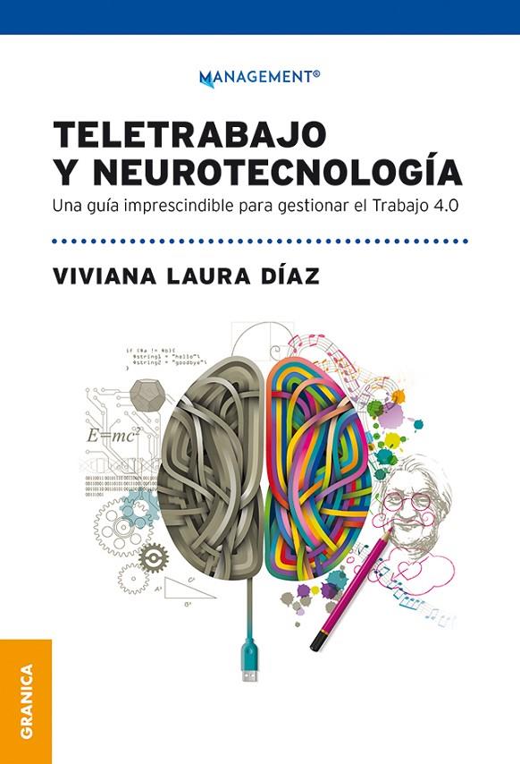 TELETRABAJO Y NEUROTECNOLOGIA | 9789506419530 | DIAZ, VIVIANA LAURA | Galatea Llibres | Librería online de Reus, Tarragona | Comprar libros en catalán y castellano online