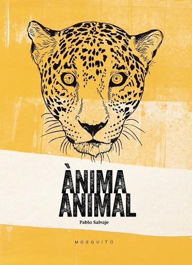 ÀNIMA ANIMAL | 9788494561672 | SALVAJE, PABLO | Galatea Llibres | Llibreria online de Reus, Tarragona | Comprar llibres en català i castellà online