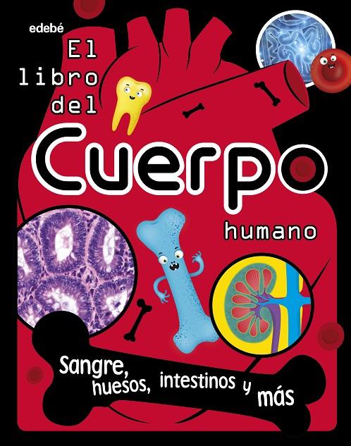 EL LIBRO DEL CUERPO HUMANO | 9788468362748 | Galatea Llibres | Llibreria online de Reus, Tarragona | Comprar llibres en català i castellà online