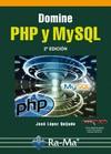DOMINE PHP Y MYSQL | 9788499640082 | LOPEZ QUIJADO, JOSE | Galatea Llibres | Librería online de Reus, Tarragona | Comprar libros en catalán y castellano online