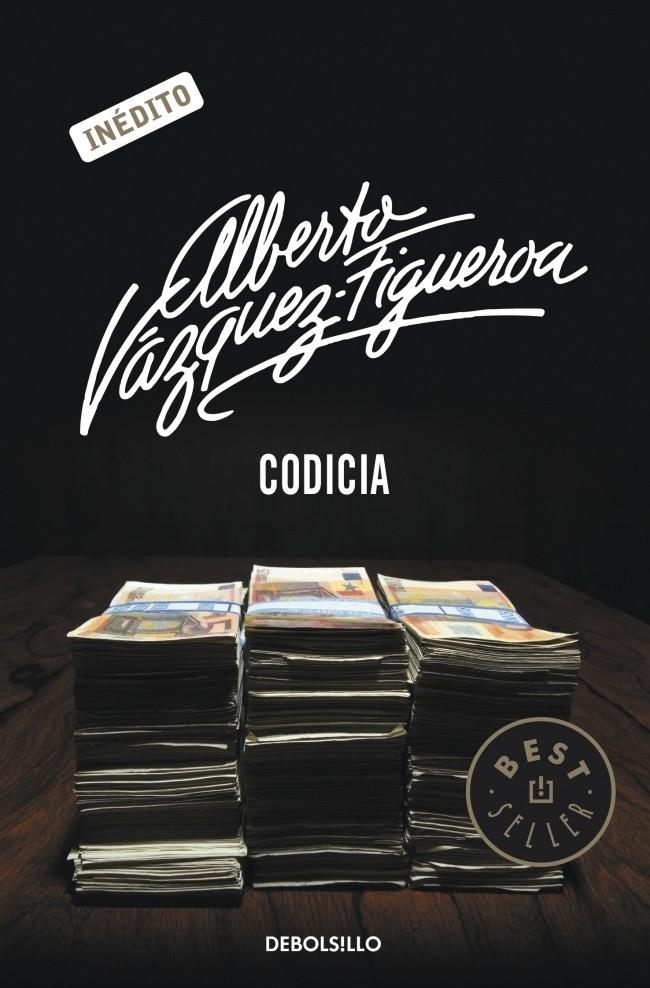 CODICIA | 9788499898124 | VÁZQUEZ-FIGUEROA, ALBERTO | Galatea Llibres | Librería online de Reus, Tarragona | Comprar libros en catalán y castellano online