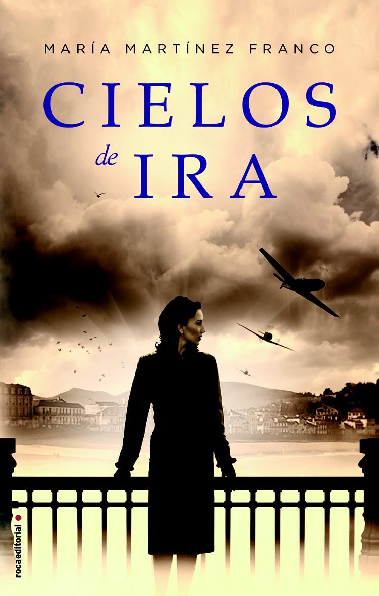 CIELOS DE IRA | 9788499187259 | MARTÍNEZ, MARÍA | Galatea Llibres | Librería online de Reus, Tarragona | Comprar libros en catalán y castellano online