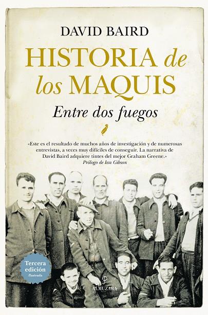 HISTORIA DE LOS MAQUIS (N.E.) | 9788416776764 | BAIRD, DAVID | Galatea Llibres | Llibreria online de Reus, Tarragona | Comprar llibres en català i castellà online
