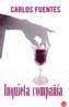 INQUIETA COMPAÑIA | 9788466315777 | FUENTES, CARLOS | Galatea Llibres | Librería online de Reus, Tarragona | Comprar libros en catalán y castellano online