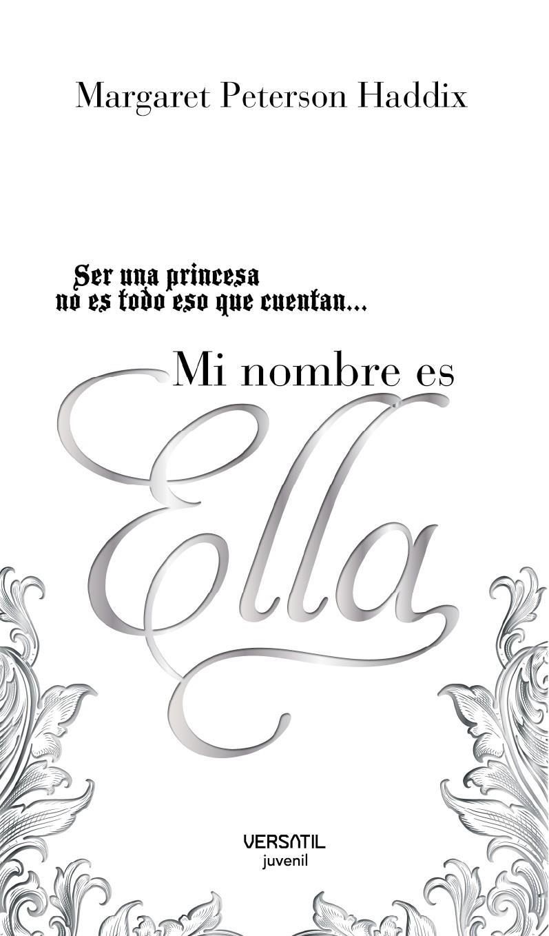 MI NOMBRE ES ELLA | 9788492929252 | PETERSON HADDIX, M. | Galatea Llibres | Librería online de Reus, Tarragona | Comprar libros en catalán y castellano online