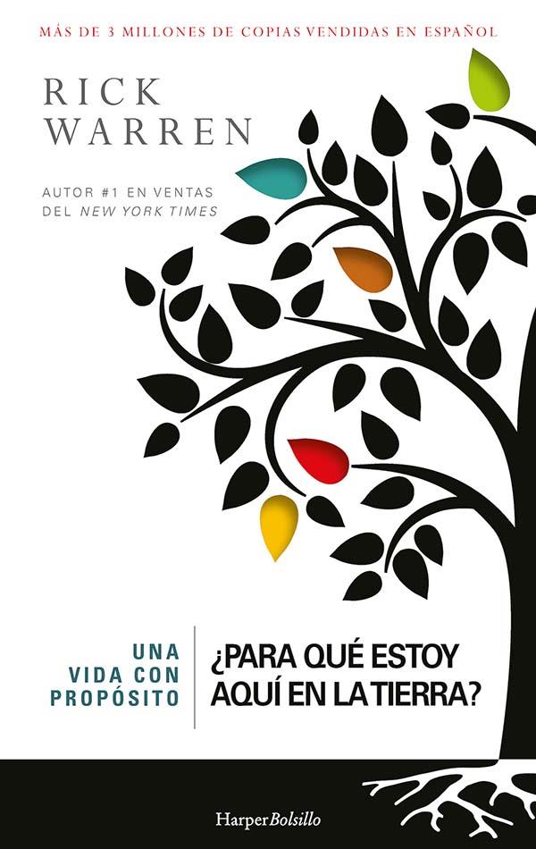 UNA VIDA CON PROPÓSITO | 9788417216917 | WARREN, RICK | Galatea Llibres | Llibreria online de Reus, Tarragona | Comprar llibres en català i castellà online