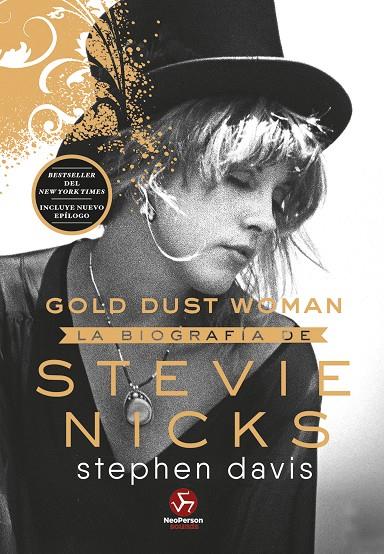 GOLD DUST WOMAN | 9788419509079 | DAVIS, STEPHEN | Galatea Llibres | Librería online de Reus, Tarragona | Comprar libros en catalán y castellano online