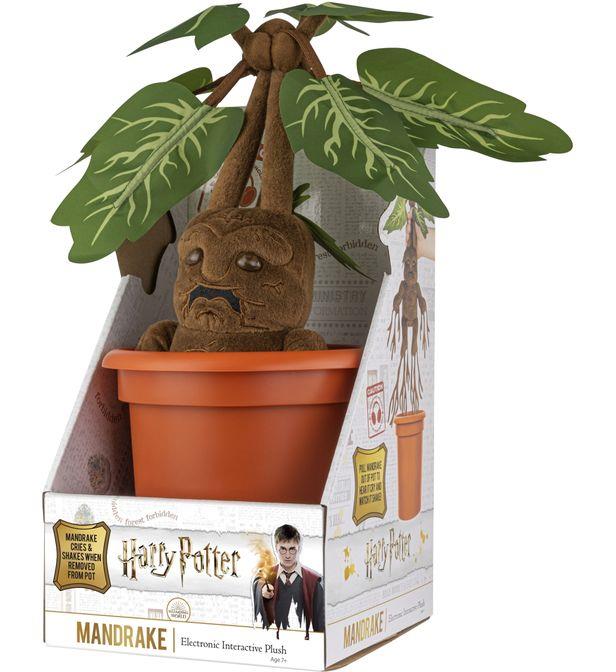 MANDRAGORA PELUCHE INTERACTIVO HARRY POTTER | 0849421006303 | Galatea Llibres | Llibreria online de Reus, Tarragona | Comprar llibres en català i castellà online