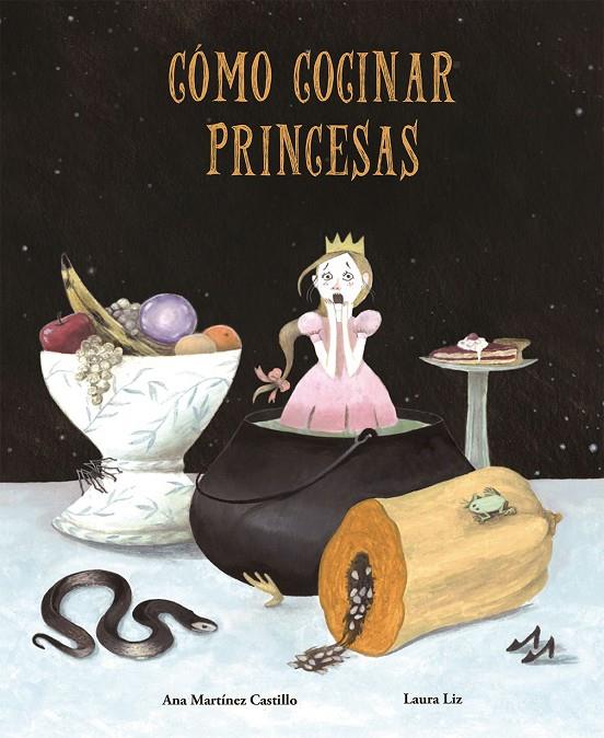 COMO COCINAR PRINCESAS | 9788494692635 | MARTINEZ, ANA | Galatea Llibres | Librería online de Reus, Tarragona | Comprar libros en catalán y castellano online