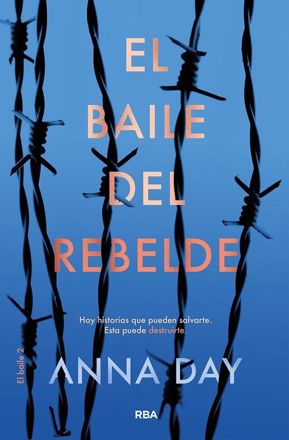 EL BAILE DEL REBELDE. EL BAILE DEL AHORCADO 2 | 9788427213449 | DAY, ANNA | Galatea Llibres | Librería online de Reus, Tarragona | Comprar libros en catalán y castellano online