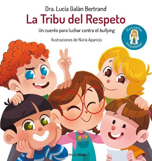 LA TRIBU DEL RESPETO | 9788408312512 | GALÁN BERTRAND, LUCÍA | Galatea Llibres | Librería online de Reus, Tarragona | Comprar libros en catalán y castellano online