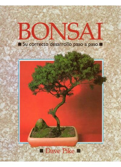 BONSAI.SU CORRECTO DESARROLLO PASO A PASO | 9788428208932 | PIKE, DAVE | Galatea Llibres | Librería online de Reus, Tarragona | Comprar libros en catalán y castellano online