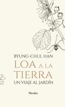 LOA A LA TIERRA | 9788425441806 | BYUNG-CHUL, HAN | Galatea Llibres | Llibreria online de Reus, Tarragona | Comprar llibres en català i castellà online