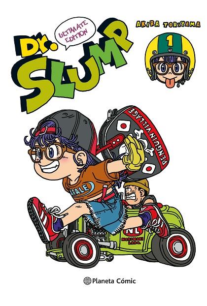 DR. SLUMP 1/15 | 9788491737827 | TORIYAMA, AKIRA | Galatea Llibres | Librería online de Reus, Tarragona | Comprar libros en catalán y castellano online