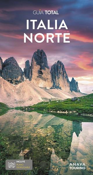 ITALIA NORTE GUIA TOTAL 2023 | 9788491585367 | Galatea Llibres | Llibreria online de Reus, Tarragona | Comprar llibres en català i castellà online