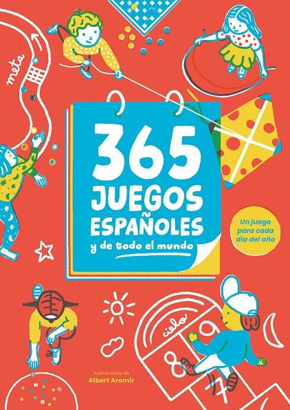 365 JUEGOS ESPAÑOLES (Y DE TODO EL MUNDO) | 9788448863807 | BEASCOA | Galatea Llibres | Llibreria online de Reus, Tarragona | Comprar llibres en català i castellà online