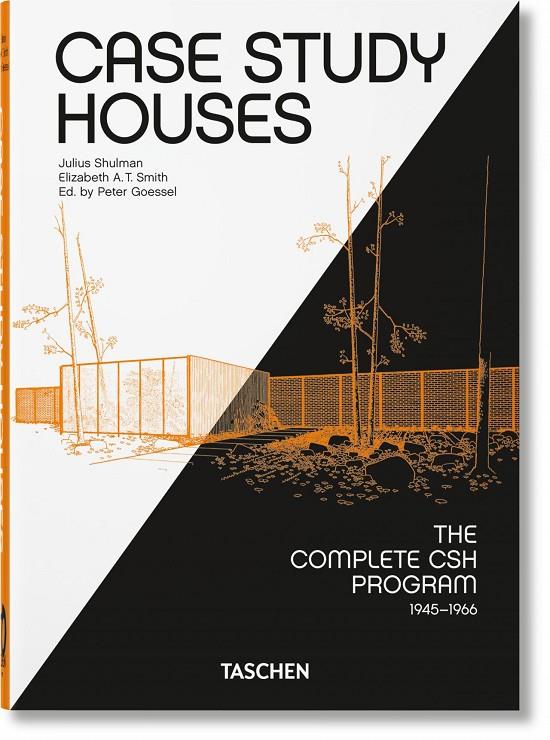 CASE STUDY HOUSES. THE COMPLETE CSH PROGRAM 1945-1966. 40TH ED. | 9783836587877 | SMITH, ELIZABETH A. T. | Galatea Llibres | Librería online de Reus, Tarragona | Comprar libros en catalán y castellano online