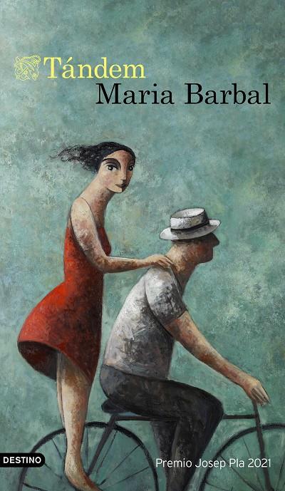 TÁNDEM | 9788423358748 | BARBAL, MARIA | Galatea Llibres | Llibreria online de Reus, Tarragona | Comprar llibres en català i castellà online