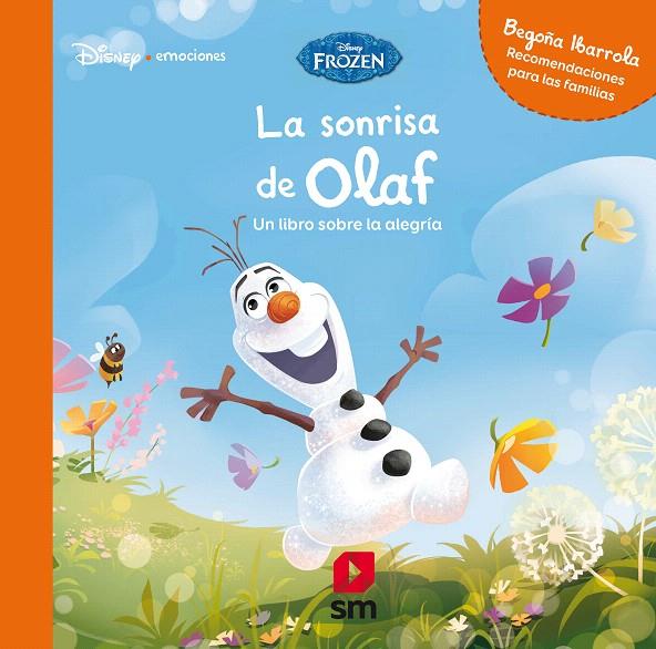LA SONRISA DE OLAF | 9788491075547 | BALZARETTI, CARLA | Galatea Llibres | Llibreria online de Reus, Tarragona | Comprar llibres en català i castellà online