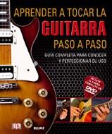 APRENDE A TOCAR LA GUITARRA PASO A PASO | 9788480769747 | VARIOS AUTORES | Galatea Llibres | Librería online de Reus, Tarragona | Comprar libros en catalán y castellano online