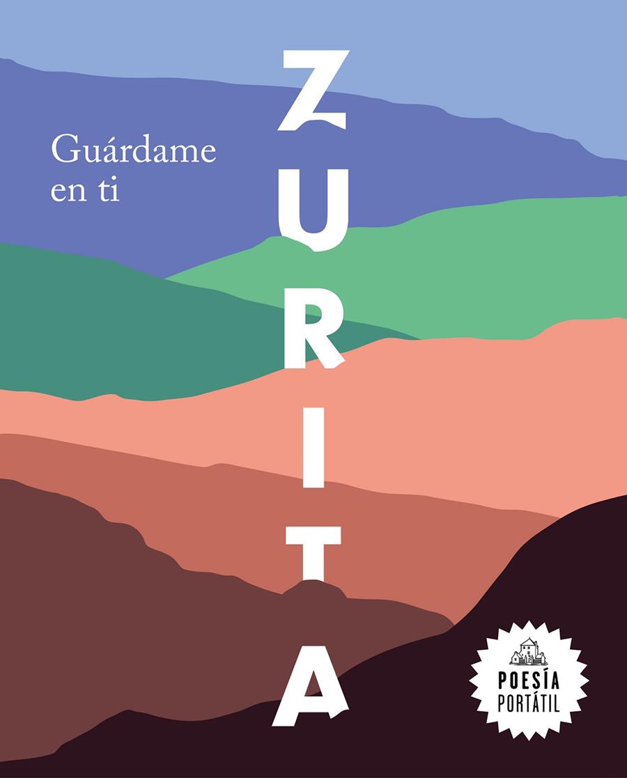 GUÁRDAME EN TI | 9788439735694 | ZURITA, RAÚL | Galatea Llibres | Llibreria online de Reus, Tarragona | Comprar llibres en català i castellà online