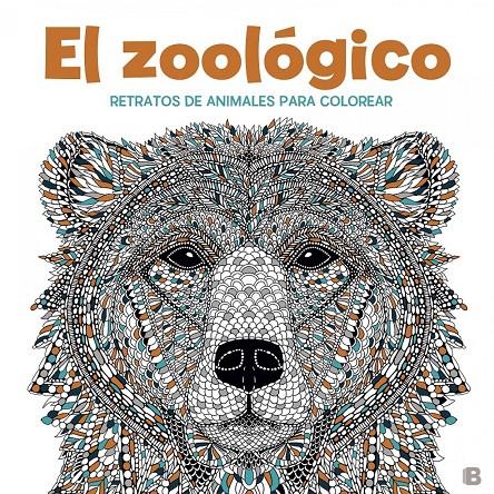 EL ZOOLÓGICO. RETRATOS DE ANIMALES PARA COLOREAR | 9788466658478 | MERRITT, RICHARD | Galatea Llibres | Llibreria online de Reus, Tarragona | Comprar llibres en català i castellà online