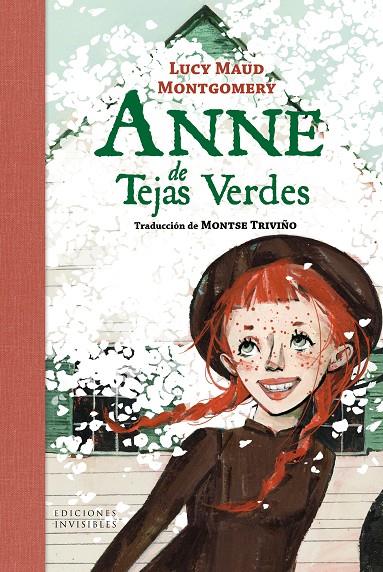 ANNE DE TEJAS VERDES | 9791399083484 | MONTGOMERY, LUCY MAUD | Galatea Llibres | Librería online de Reus, Tarragona | Comprar libros en catalán y castellano online