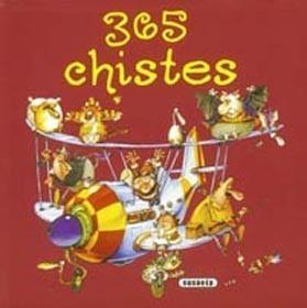 365 CHISTES | 9788430556953 | VARIOS | Galatea Llibres | Llibreria online de Reus, Tarragona | Comprar llibres en català i castellà online