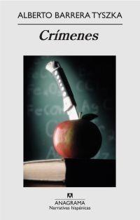 CRÍMENES | 9788433971975 | BARRERA TYSZKA, ALBERTO | Galatea Llibres | Llibreria online de Reus, Tarragona | Comprar llibres en català i castellà online