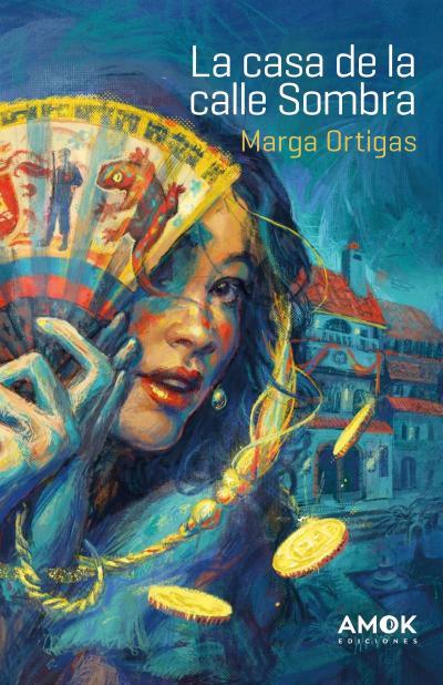 LA CASA DE LA CALLE SOMBRA | 9788419211644 | ORTIGAS, MARGA | Galatea Llibres | Llibreria online de Reus, Tarragona | Comprar llibres en català i castellà online