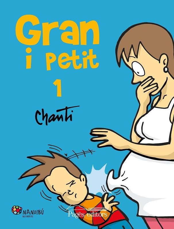 GRAN I PETIT 1 | 9788499757858 | GONZÁLEZ RIGA, SANTIAGO | Galatea Llibres | Librería online de Reus, Tarragona | Comprar libros en catalán y castellano online