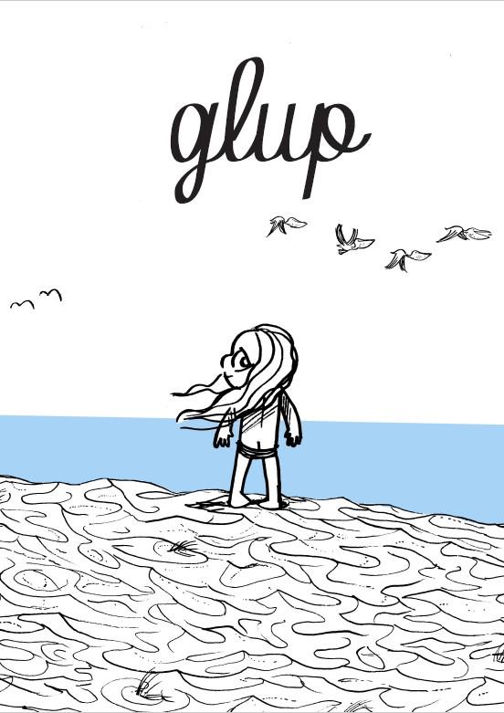 GLUP! | 9788494464218 | PIQUERAS FISK, DANIEL | Galatea Llibres | Llibreria online de Reus, Tarragona | Comprar llibres en català i castellà online