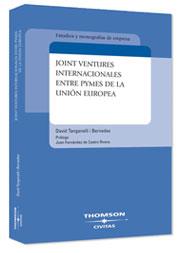 JOINT VENTURES INTERNACIONALES ENTRE PYMES DE LA UNION EURO | 9788447022144 | TANGANELLI, DAVID | Galatea Llibres | Librería online de Reus, Tarragona | Comprar libros en catalán y castellano online