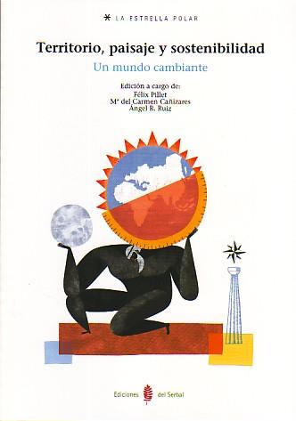 TERRITORIO, PAISAJE Y SOSTENIBILIDAD | 9788476286265 | PILLET CAPDEPÓN, FÉLIX/CAÑIZARES RUIZ, MARÍA DEL CARMEN/RUIZ PULPÓN, ANGEL RAÚL | Galatea Llibres | Librería online de Reus, Tarragona | Comprar libros en catalán y castellano online