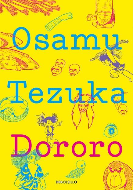 DORORO | 9788466334648 | TEZUKA, OSAMU | Galatea Llibres | Librería online de Reus, Tarragona | Comprar libros en catalán y castellano online