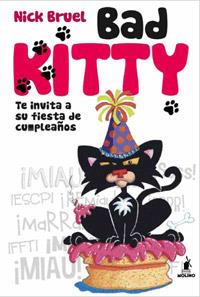 BAD KITTY I | 9788427203167 | BRUEL , NICK | Galatea Llibres | Llibreria online de Reus, Tarragona | Comprar llibres en català i castellà online