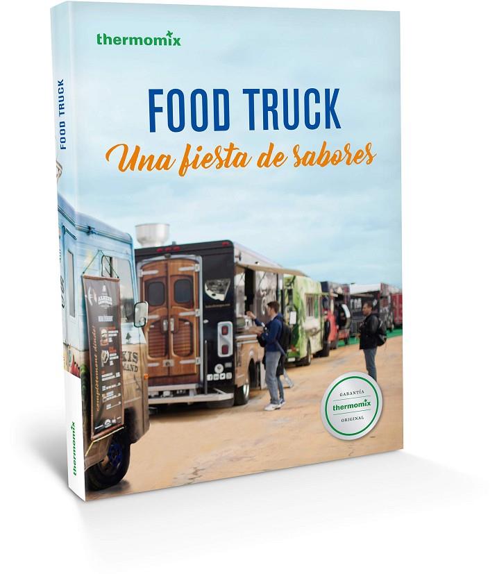 FOOD TRUCK | 9788416902118 | AA.VV | Galatea Llibres | Librería online de Reus, Tarragona | Comprar libros en catalán y castellano online