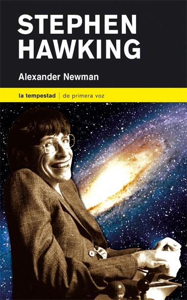 STEPHEN HAWKING | 9788479489908 | NEWMAN, ALEXANDER | Galatea Llibres | Librería online de Reus, Tarragona | Comprar libros en catalán y castellano online
