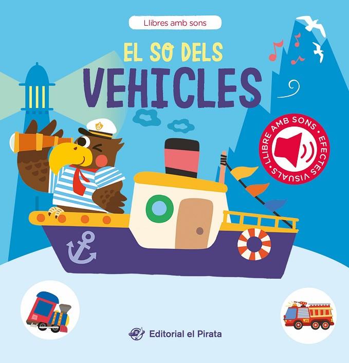 EL SO DELS VEHICLES | 9788419912275 | Galatea Llibres | Llibreria online de Reus, Tarragona | Comprar llibres en català i castellà online