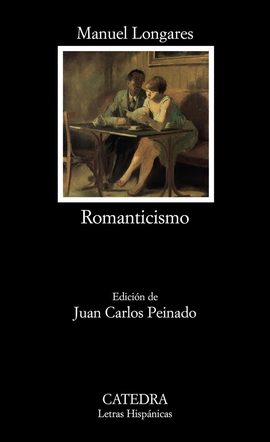 ROMANTICISMO | 9788437624945 | LONGARES, MANUEL | Galatea Llibres | Librería online de Reus, Tarragona | Comprar libros en catalán y castellano online