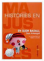 QUIM BADALL, EN | 9788466107150 | ARMANGUE, JOAN | Galatea Llibres | Librería online de Reus, Tarragona | Comprar libros en catalán y castellano online