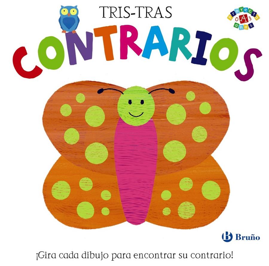 TRIS-TRAS. CONTRARIOS | 9788469600597 | POITIER, ANTON | Galatea Llibres | Librería online de Reus, Tarragona | Comprar libros en catalán y castellano online