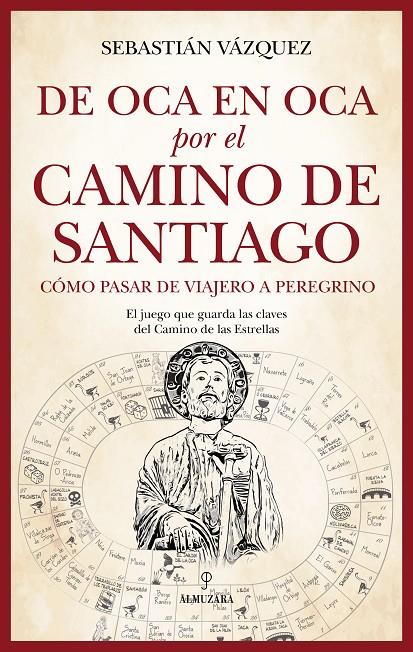 DE OCA EN OCA POR EL CAMINO DE SANTIAGO | 9791370200596 | VÁZQUEZ, SEBASTIÁN | Galatea Llibres | Llibreria online de Reus, Tarragona | Comprar llibres en català i castellà online