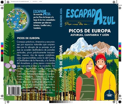 PICOS DE EUROPA | 9788417823597 | GARCÍA, JESÚS/MONREAL, MANUEL/LEDRADO, PALOMA | Galatea Llibres | Llibreria online de Reus, Tarragona | Comprar llibres en català i castellà online