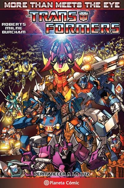 TRANSFORMERS MORE THAN MEETS THE EYE Nº 03 | 9788416543595 | JAMES ROBERTS/ALEX MILNE/GUIDO GUIDI | Galatea Llibres | Llibreria online de Reus, Tarragona | Comprar llibres en català i castellà online