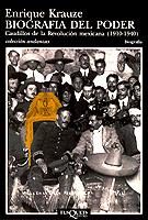 BIOGRAFIA DEL PODER | 9788483100301 | KRAUZE, ENRIQUE | Galatea Llibres | Librería online de Reus, Tarragona | Comprar libros en catalán y castellano online