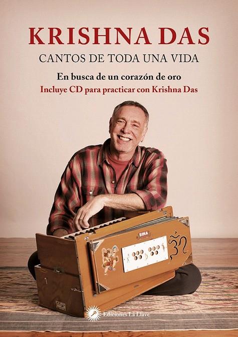 CANTOS DE TODA UNA VIDA + CD | 9788416145362 | DAS, KRISHNA | Galatea Llibres | Librería online de Reus, Tarragona | Comprar libros en catalán y castellano online