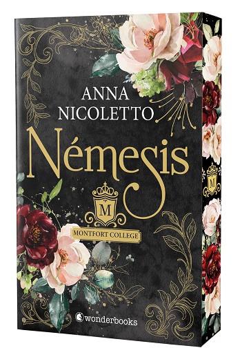 NÉMESIS | 9788410425750 | NICOLETTO, ANNA | Galatea Llibres | Llibreria online de Reus, Tarragona | Comprar llibres en català i castellà online